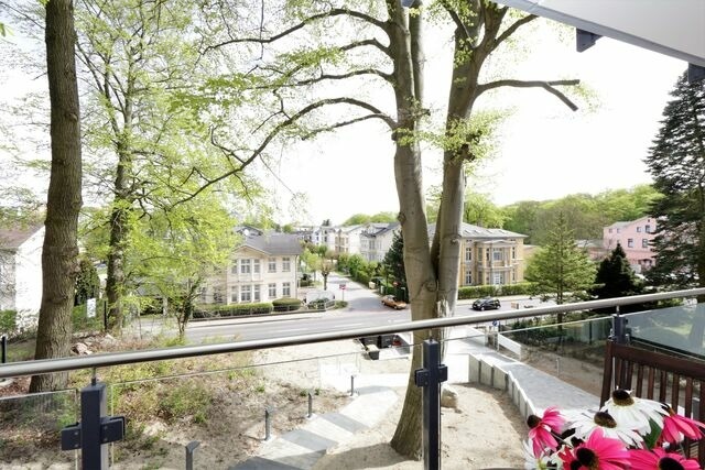 Ferienwohnung in Seebad Heringsdorf - (Brise) Haus Maxim App. 04 - Bild 7