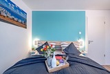 Ferienhaus in Olpenitz - Schleivilla Ahoi by Seeblick Ferien ORO, 3 SZ Sauna, Wasserlage - Bild 25