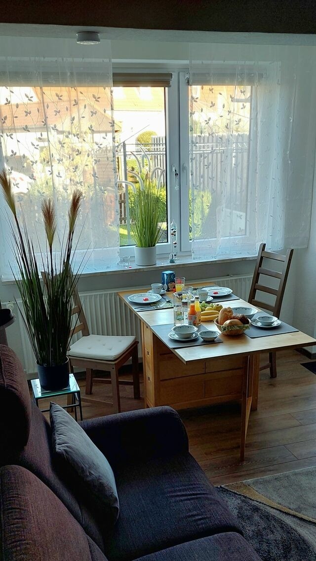Ferienwohnung in Laboe - "Alte Mühlenklause" Fam. Hansen - Bild 13