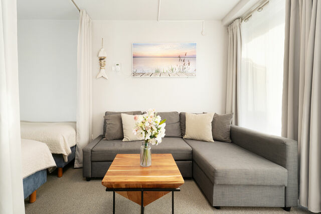 Ferienwohnung in Gr&ouml;mitz - Kleine Scholle - Bild 9