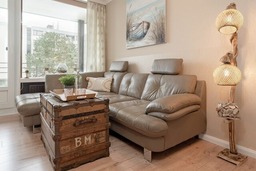 Strandappartements am Leuchtturmweg Wohlf&uuml;hl-Koje