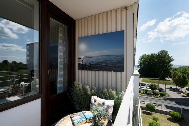 Ferienwohnung in Kellenhusen - Strandappartements am Leuchtturmweg Wohlf&uuml;hl-Koje - Bild 9