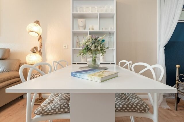 Ferienwohnung in Kellenhusen - Strandappartements am Leuchtturmweg Wohlf&uuml;hl-Koje - Bild 12