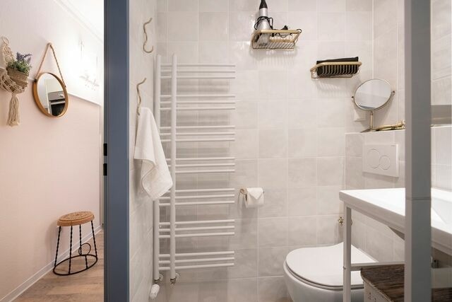 Ferienwohnung in Kellenhusen - Strandappartements am Leuchtturmweg Wohlf&uuml;hl-Koje - Bild 25