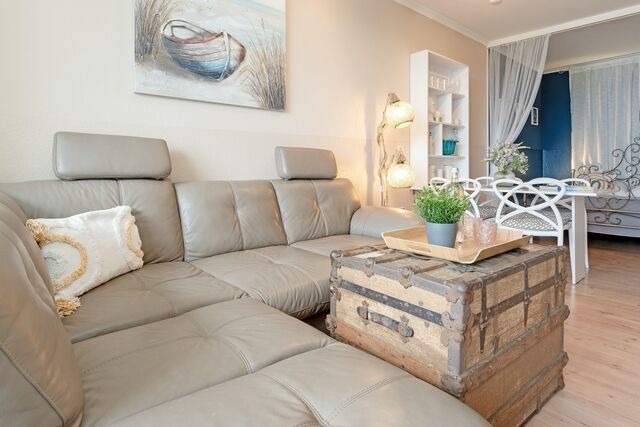 Ferienwohnung in Kellenhusen - Strandappartements am Leuchtturmweg Wohlf&uuml;hl-Koje - Bild 4