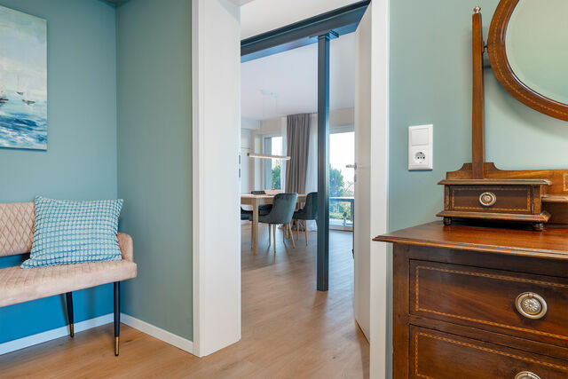 Ferienwohnung in Bosau - Gollings am See Gingko-Suite - Bild 22