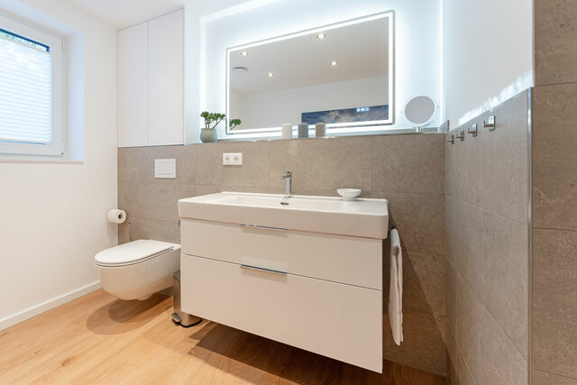 Ferienwohnung in Bosau - Gingko-Suite - Bild 21