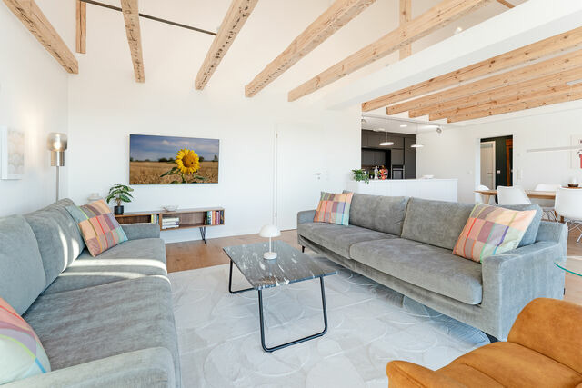 Ferienwohnung in Bosau - Gollings am See Loft-Suite - Bild 9