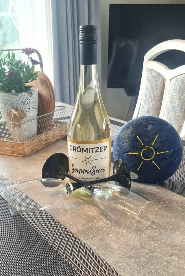 Ferienwohnung in Gr&ouml;mitz - Ferienwohnung "Rebhuhn" - Bild 6