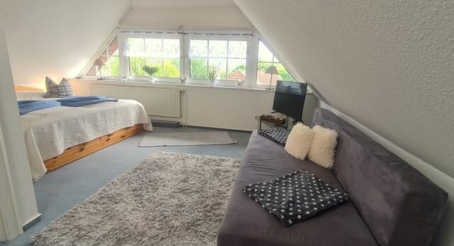Ferienwohnung in Gr&ouml;mitz - Ferienwohnung "Rebhuhn" - Bild 14