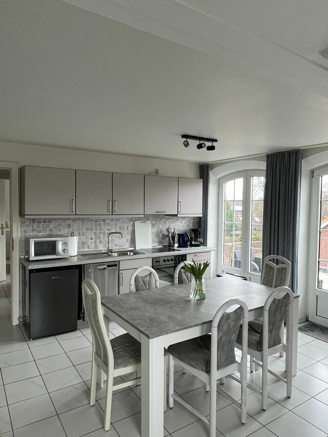 Ferienwohnung in Gr&ouml;mitz - Ferienwohnung "Rebhuhn" - sch&ouml;ne Ferien im Ostseebad Gr&ouml;mitz - Bild 4