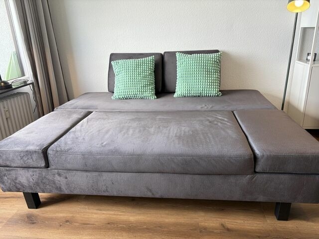 Ferienwohnung in Dahme - Strandhotel - 19 "Sardinenb&uuml;chse" - Bild 22