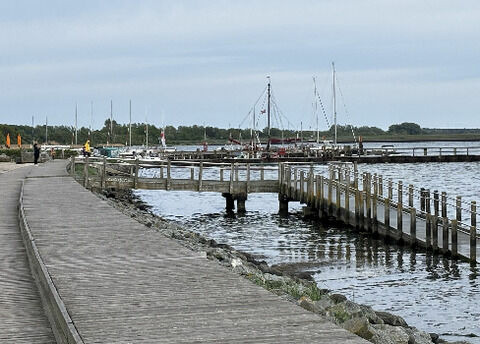 Ferienhaus in Altef&auml;hr - Sundkoje - Bild 22