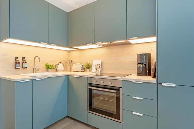 Ferienwohnung in Sierksdorf - Panoramic Morning Sun A - Bild 4