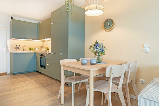 Ferienwohnung in Sierksdorf - Panoramic Morning Sun A - Bild 14