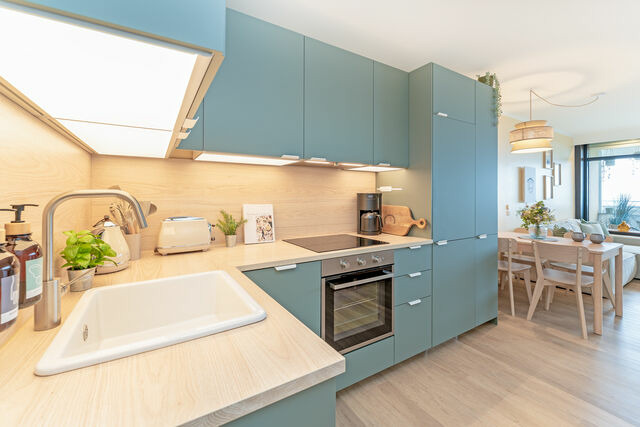 Ferienwohnung in Sierksdorf - Panoramic Morning Sun A - Bild 17