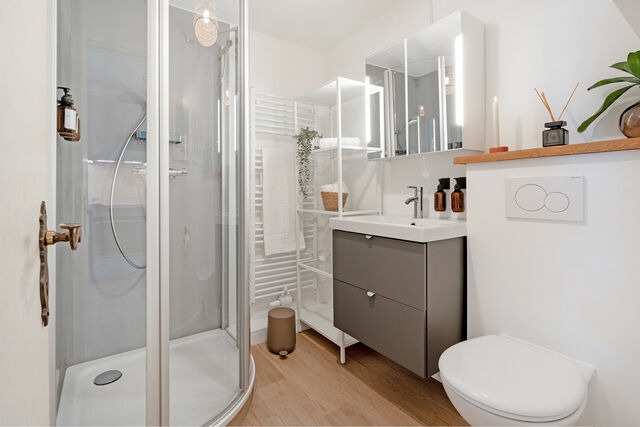 Ferienwohnung in Sierksdorf - Panoramic Morning Sun A - Bild 19