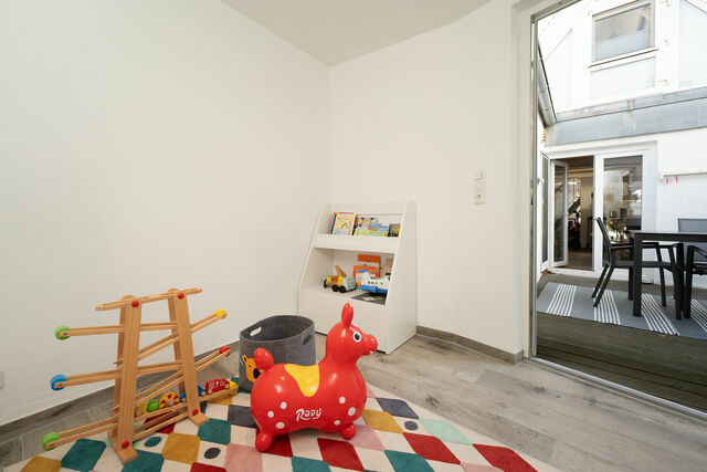 Ferienhaus in Fehmarn OT Burg - Haus 1805 Fehmarn - Bild 19