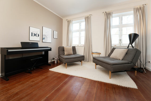 Ferienhaus in Fehmarn OT Burg - Fischerhaus - Bild 13