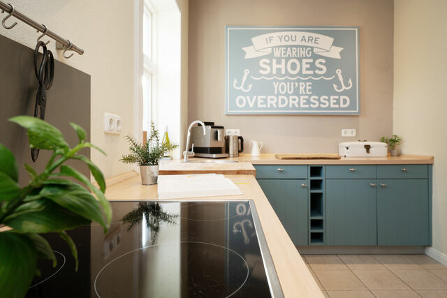 Ferienhaus in Fehmarn OT Burg - Fischerhaus - Bild 19