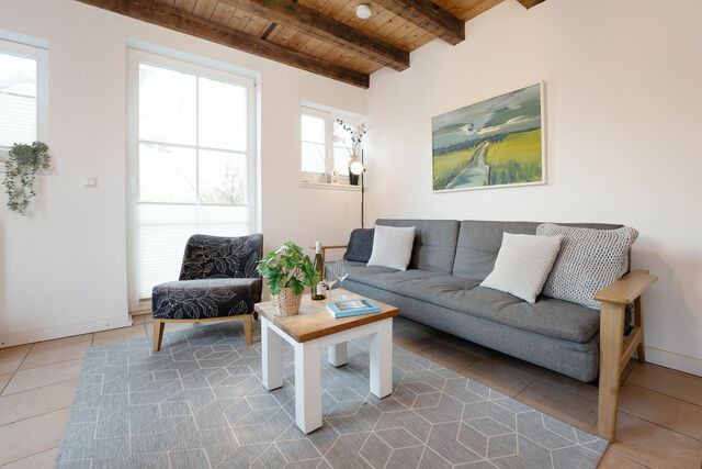 Ferienhaus in Fehmarn OT Burg - R&auml;ucherh&auml;uschen - Bild 10