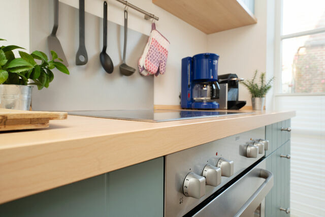 Ferienhaus in Fehmarn OT Burg - R&auml;ucherh&auml;uschen - Bild 17