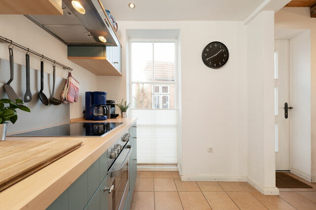 Ferienhaus in Fehmarn OT Burg - R&auml;ucherh&auml;uschen - Bild 20