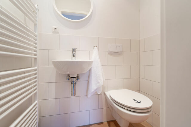 Ferienhaus in Fehmarn OT Burg - R&auml;ucherh&auml;uschen - Bild 23