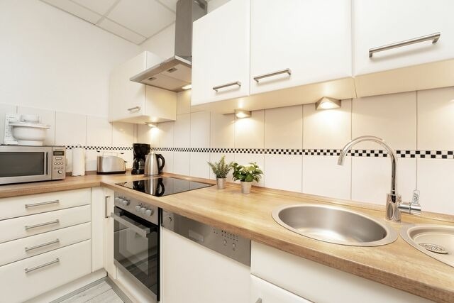 Ferienwohnung in Kellenhusen - Strandappartements am Leuchtturmweg Meeresrauschen 2-0-01 - Bild 10