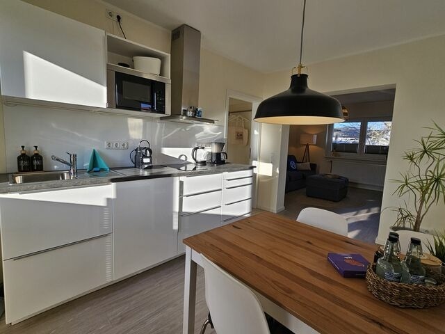 Ferienwohnung in Dahme - K&uuml;stengl&uuml;ck 2: Stylisches Apartment mit Meerblick - 200m zum Strand & B&auml;cker - Bild 16