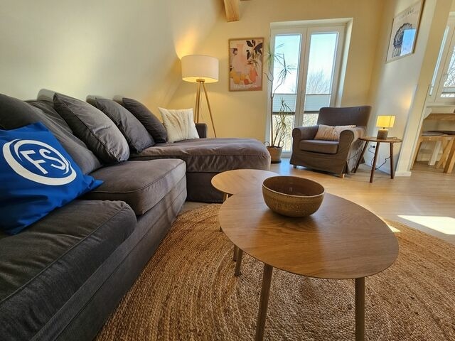 Ferienwohnung in Dahme - K&uuml;stengl&uuml;ck 3 - Bild 4