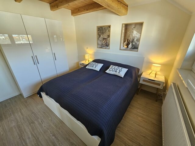 Ferienwohnung in Dahme - K&uuml;stengl&uuml;ck 3: Modernes Maisonette-Apartment mit Meerblick & Kickerspa&szlig; - 200m zum Strand & B&auml;cker. - Bild 20