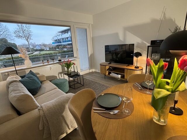 Ferienwohnung in Dahme - Ferienwohnung "Windsbraut" - Bild 4