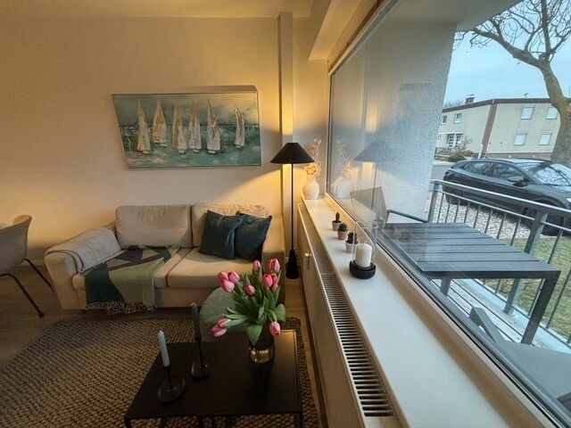 Ferienwohnung in Dahme - Ferienwohnung "Windsbraut" - Bild 5