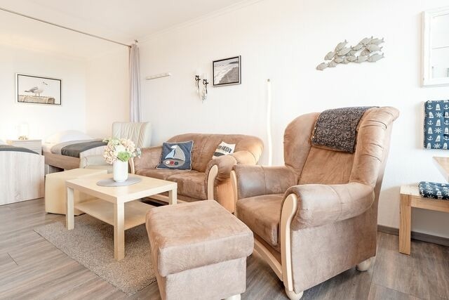 Ferienwohnung in Kellenhusen - Strandappartements am Leuchtturmweg L&uuml;chttoorn - Bild 2