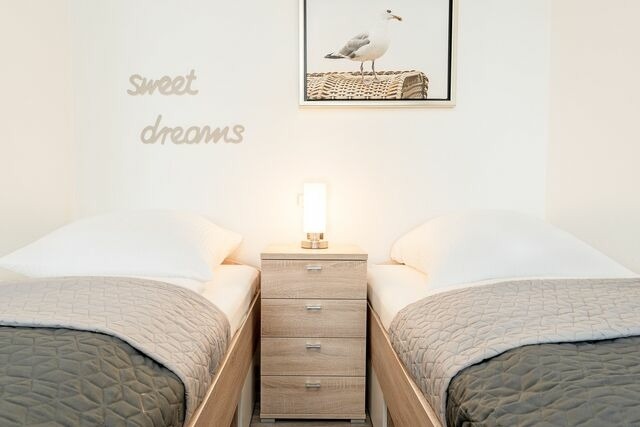 Ferienwohnung in Kellenhusen - Strandappartements am Leuchtturmweg L&uuml;chttoorn - Bild 4