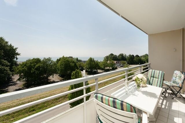 Ferienwohnung in Kellenhusen - Strandappartements am Leuchtturmweg L&uuml;chttoorn - Bild 8