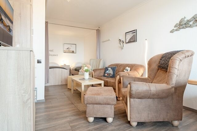 Ferienwohnung in Kellenhusen - Strandappartements am Leuchtturmweg L&uuml;chttoorn - Bild 13