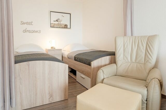 Ferienwohnung in Kellenhusen - Strandappartements am Leuchtturmweg L&uuml;chttoorn - Bild 14