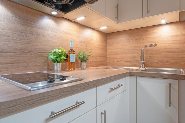 Ferienwohnung in Kellenhusen - Strandappartements am Leuchtturmweg L&uuml;chttoorn - Bild 16