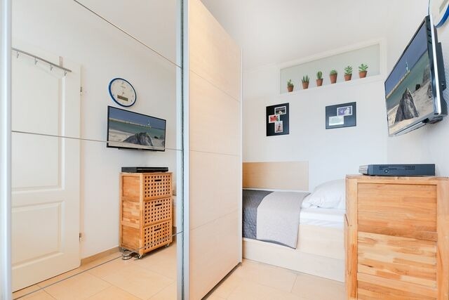 Ferienwohnung in Kellenhusen - Strandappartements am Leuchtturmweg L&uuml;chttoorn - Bild 21