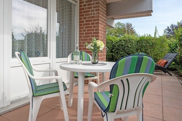 Ferienwohnung in Kellenhusen - Strandhotel Kellenhusen Strandhafen Rocksien - Bild 18