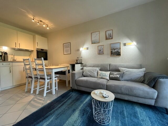 Ferienwohnung in Kellenhusen - FeWo Meer-Kur - Bild 2