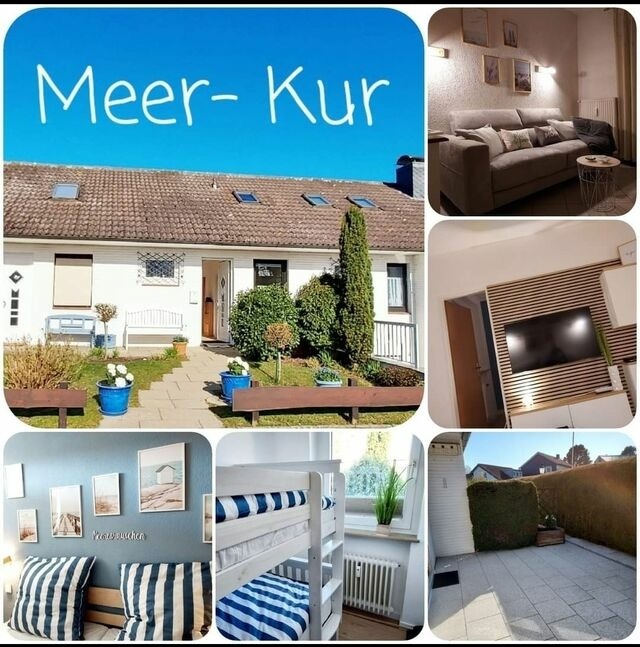 Ferienwohnung in Kellenhusen - FeWo Meer-Kur - Bild 4