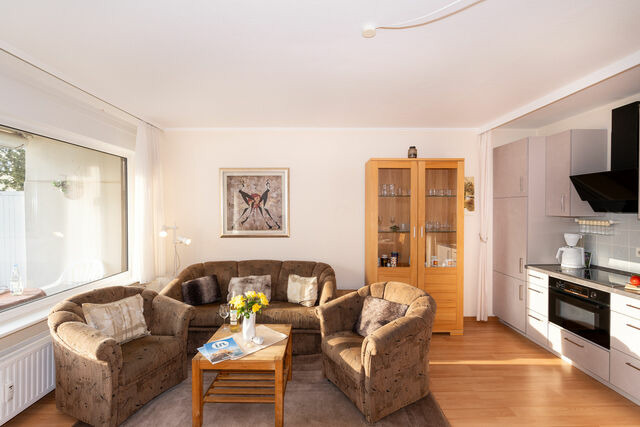 Ferienwohnung in Gr&ouml;mitz - Strandburg 12 - Bild 5