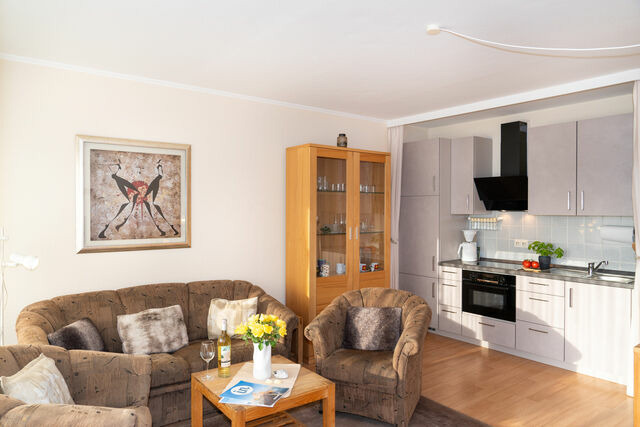 Ferienwohnung in Gr&ouml;mitz - Strandburg 12 - Bild 6