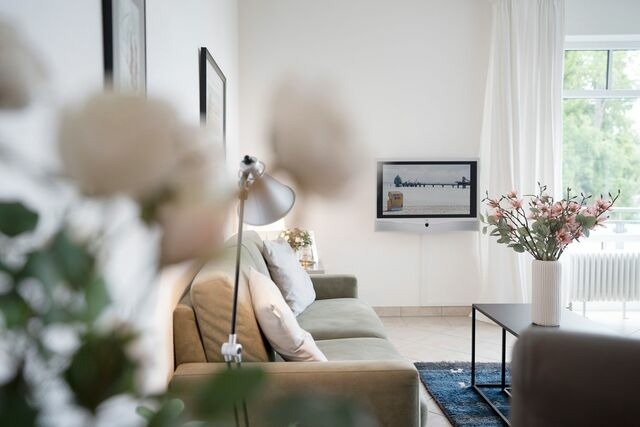 Ferienwohnung in Gr&ouml;mitz - Villa am Hang- Wohnung 11 - Bild 6