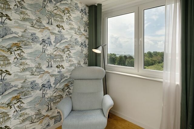 Ferienwohnung in Kellenhusen - Strandappartements am Leuchtturmweg Sealounge - Bild 12