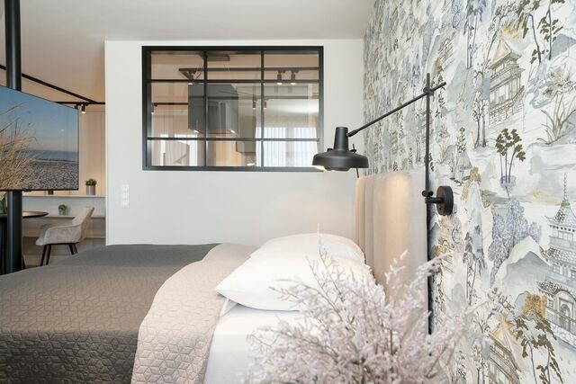 Ferienwohnung in Kellenhusen - Strandappartements am Leuchtturmweg Sealounge - Bild 14