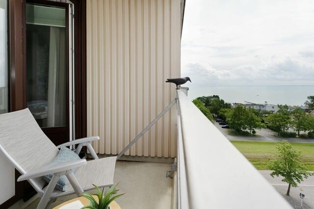 Ferienwohnung in Kellenhusen - Strandappartements am Leuchtturmweg Sealounge - Bild 16